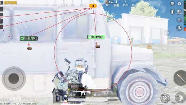 和平精英模拟器《波塞冬》外挂稳定吃鸡到天亮